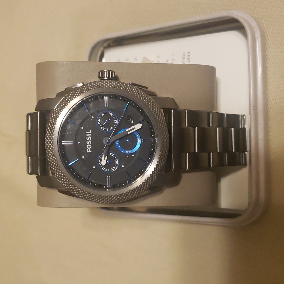 Fossil Fs4931 Watch